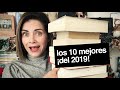 ¡LOS MEJORES DEL 2019! // 10 LIBROS // ELdV