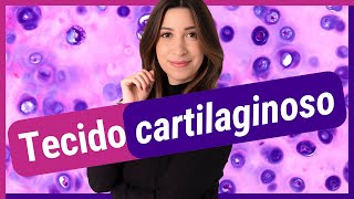 TECIDO CARTILAGINOSO | Histologia