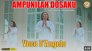 Download Lagu LIRIK LAGU AMPUNI DOSA KU -VOCE D'ANGELO FULL LIRIK (Official Music \u0026 Vidio) MP3 Download Lagu LIRIK LAGU AMPUNI DOSA KU -VOCE D'ANGELO FULL LIRIK (Official Music \u0026 Vidio) MP3