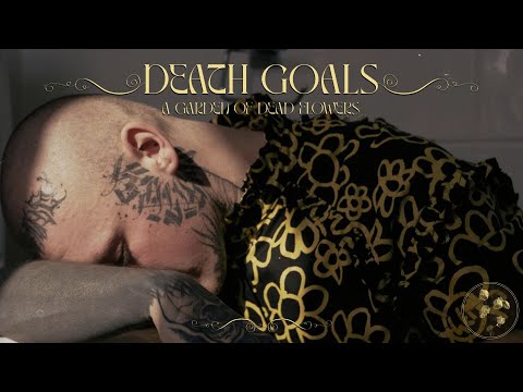 DEATH GOALS   'A GARDEN OF DEAD FLOWERS' (OFFICIAL AUDIO)