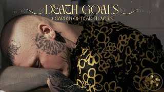 DEATH GOALS   'A GARDEN OF DEAD FLOWERS' (OFFICIAL AUDIO)