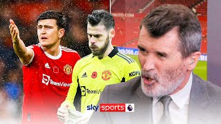 Roy Keane's ANGRIEST moments discussing Manchester United 😡