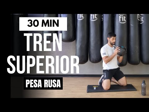 🎬 Video relacionado con pesas redondas con asa