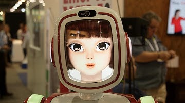 The Future of Robots Is Awesome. It