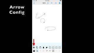 ChemGraphic iOS Chemical structure drawing application of iOS screenshot 1