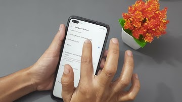 Realme 6 Pro Full Screen Mode Setting | Realme 6 Pro me Full Screen kaise kare | Full screen Gesture