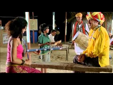 A Rajasthani music clip from the movie I AM KALAM