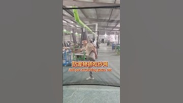 Ultra-large mosquito-proof retractable invisible screen door, high-strength polyester