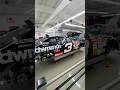 Dale Earnhardt Sr No 3 Car See How They Were Built Fabricated RCR NASCAR Cup Series Fabrication Shop