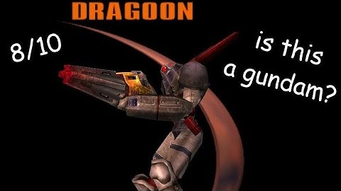 Custom Quake 3 character/model - Dragoon