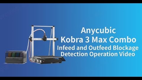 Infeed and Outfeed Blockage Detection Operation Video