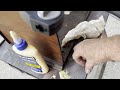 Pt 17 Tube Radio Repair.  Starting Cabinet Restoration
