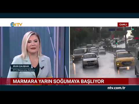 NTV | Soğuk hava dalgası geliyor: Perşembe gününe dikkat!