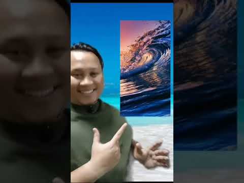 Fakta tentang Air Laut...