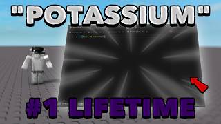 [LIFETIME] "Potassium" Executor SHOWCASE: The Synapse X Of 2026?