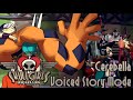 Skullgirls 2nd Encore - Cerebella Story Mode Playthrough [Voiced]