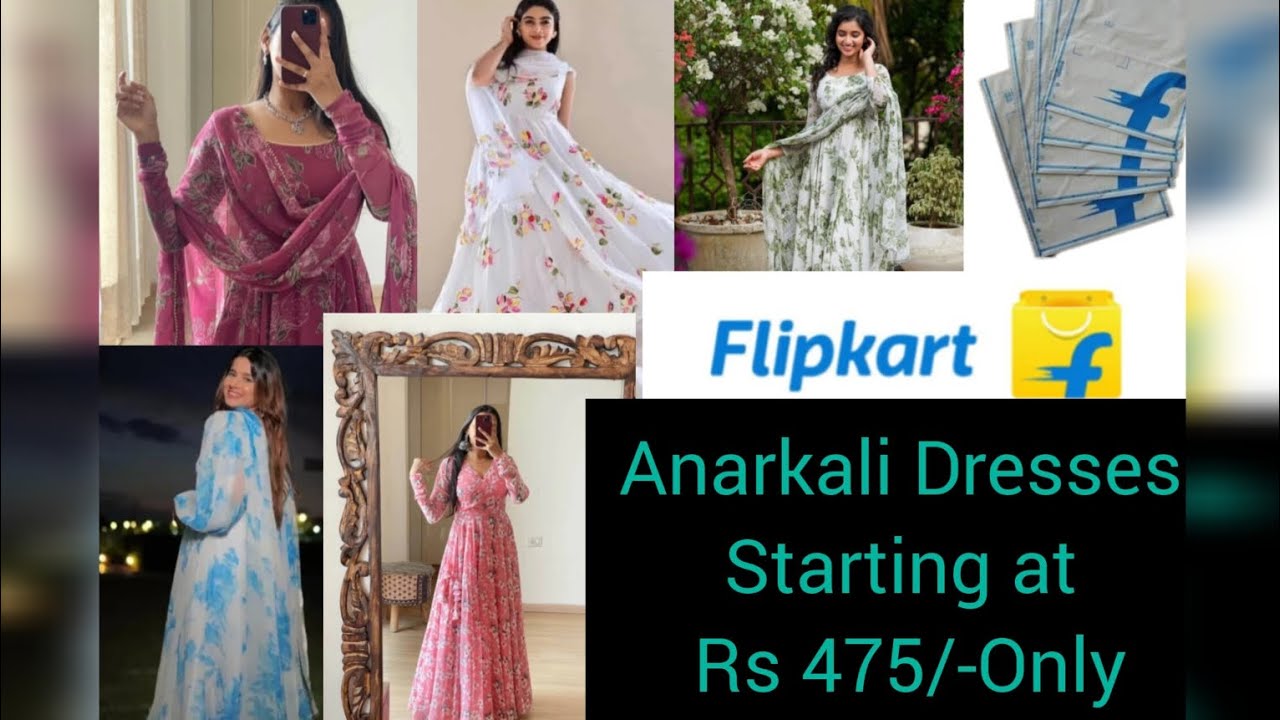 V-Art Maxi/Full Length Festive/Wedding Dress Price in India - Buy V-Art  Maxi/Full Length Festive/Wedding Dress online at Flipkart.com