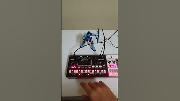 Volca kick & Volca sample 2 (Remixed)