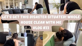 Is It Too Early for Spring Cleaning? 🧼😅 ULTIMATE Whole House Cleaning Motivation! | Vlog 033 by Josie Wolfe 1,677 views 3 months ago 23 minutes