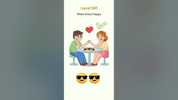 Make Them Happy 🤓😎 | Dop 2 Level 184 |#youtubeshorts #shortfeed #dop2