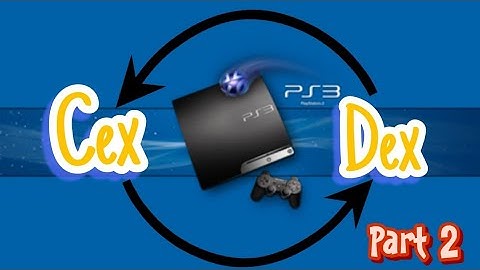 PS3 4.91 Evilnat CFW DEX 2 CEX Part 2- Installation Tutorial#ps3