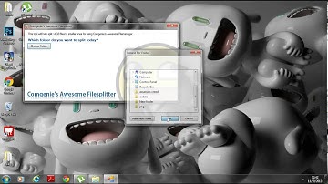 How to Put Files Bigger Than 4GB On a FAT32 Storage Device