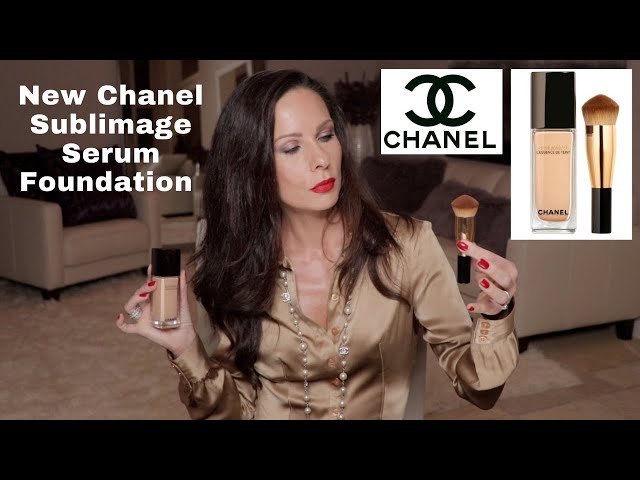 Chanel Ultimate Radiance-generating Serum Foundation