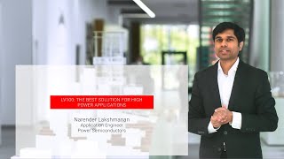 LV100 power modules – the best approach for high power applications