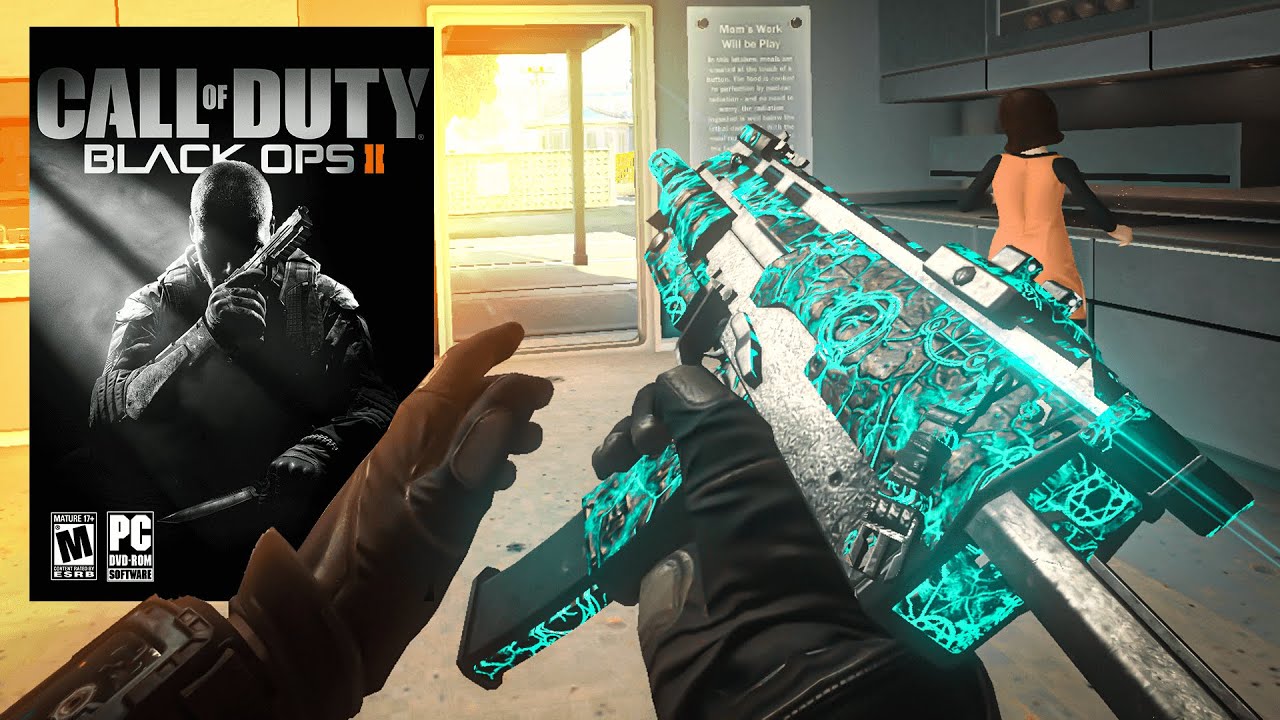 NO SCORESTREAKS NUCLEAR? 🤔 - BO2 PC Challenge - (Black Ops 2 2023)