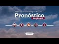 Pronóstico por regiones 20 de mayo de 2026