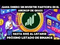 "🌱💰 GRASS Airdrop: Tu Oportunidad de Ganar Dinero sin Inversión ¡No te lo Pierdas! 🚀"