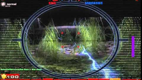 Playing Jailbreak UT2K4