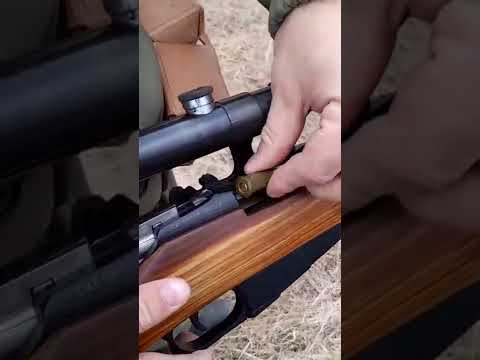 Видео: Снайперска пушка JS 7.62 (Китай)