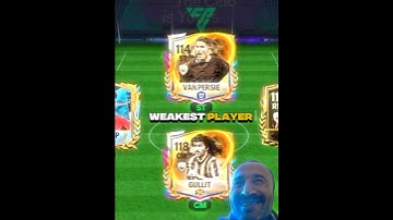 I can’t Use This Card 💀🤧✅ #fcmobile #fc26 #fifamobile
