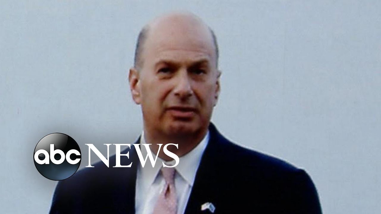 US Ambassador set to testify under subpoena in the ongoing impeachment inquiry l ABCNews