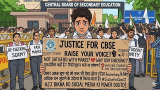 CBSE Result or Insult? 😢 | Inside Story of CBSE Class 12 Result 2026 | Anurag Tyagi 🚨