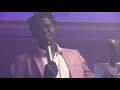 Comedian tik tak live performance at kiss tv south sudan