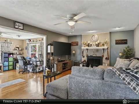 6 Curson Court, Poquoson, VA home video tour