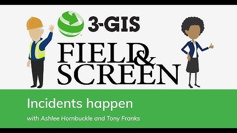 Field & Screen: Incidents happen
