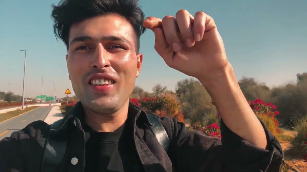 Vlogs-2 🕉️☮️🙏♥️ #Musriffpark #travel #dubai #supportmychannel 