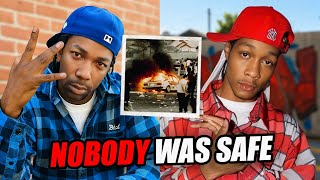 Famous When Rap Beefs Turn Into GANG WARS: MC Eiht Vs Dj Quik Wealth