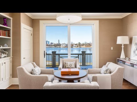 8 Pryer Lane, Larchmont, NY home video tour