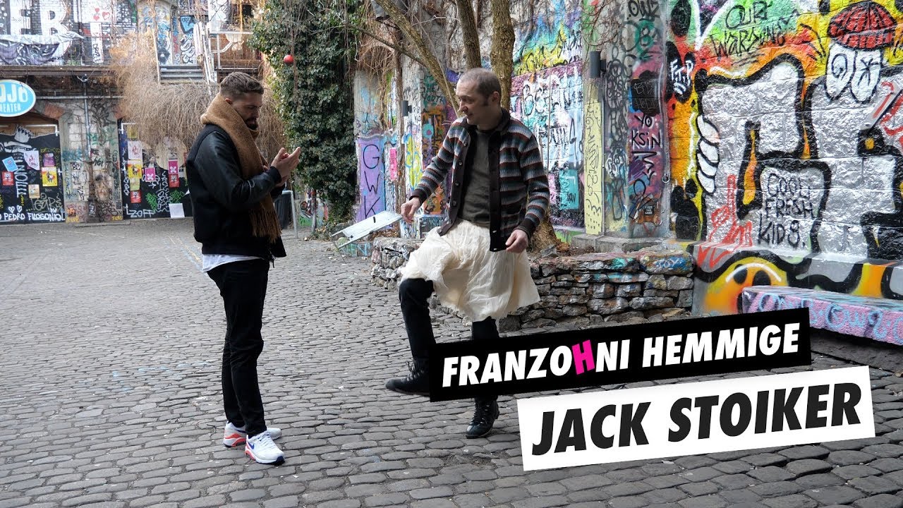 «Ich wichs immer flach» – Jack Stoiker im ehrlichen Interview