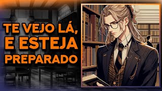 [ASMR🏳️‍🌈] NERD MISTERIOSO QUERENDO TE AJUDAR COM TRABALHO [YAOI BL][ROLEPLAY]