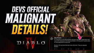 Diablo 4 Devs Officially Announce New Details! This Is HUGE!