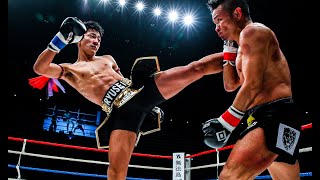 「浦林幹vs龍聖」テレ・マーカー Presents KNOCK OUT CHAMPIONSHIP.1  第1部・第4試合