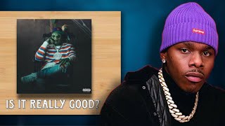 Why DaBaby’s Baby On Baby 2 Is A (Good Album)