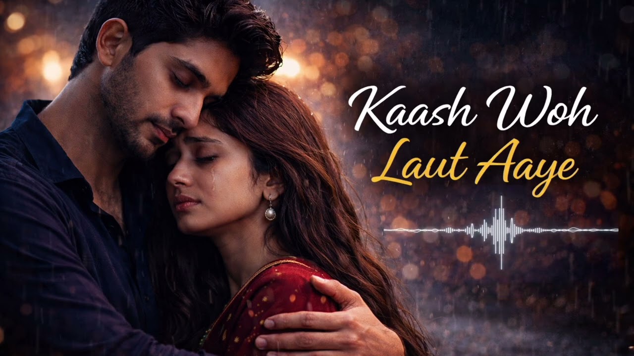 Woh Laut Aaye | Heart Touching Sad Song 2026 | Emotional Urdu Love Story