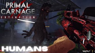 Primal Carnage Extinction Class Guide: All Humans