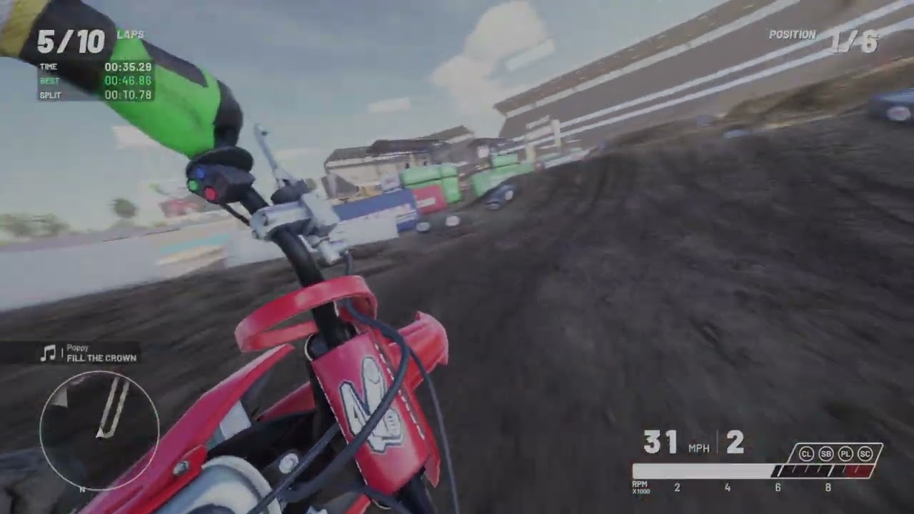 DOMINATING EVERY RACE (MX vs ATV Legends)